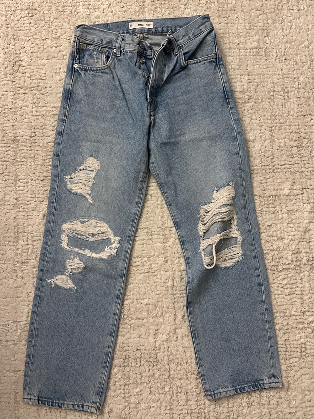 Mango Jeans